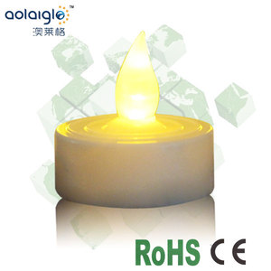 Venta caliente de la batería parpadeo del led vela <span class=keywords><strong>candelita</strong></span> en/interruptor de apagado para decoración de la habitación - Product Image 3