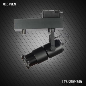 MEDISEN Focus et dimmabe des <span class=keywords><strong>sorties</strong></span> d'usine <span class=keywords><strong>de</strong></span> haute qualité COB LED <span class=keywords><strong>Piste</strong></span> Lumière 10 w - Product Image 4