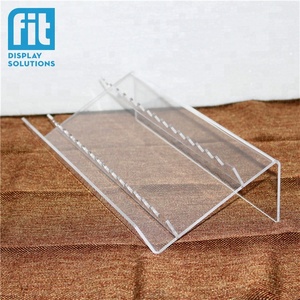 <span class=keywords><strong>Acrylic</strong></span> Bút Hiển Thị Trường Hợp Bút Plexiglass Hiển Thị Đứng Tùy Chỉnh Thực Hiện Bút Plexiglass Hiển Thị - Product Image 3