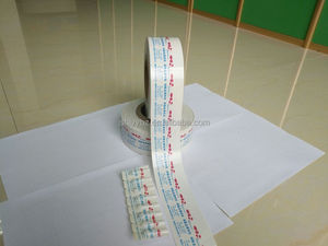 Hình Thành Loại PVC PE Nhựa Suppository Bao Bì - Product Image 6