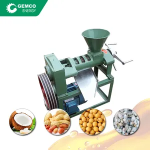 Cheaper price commercial peanut cotton seed soybean oil extraction machine