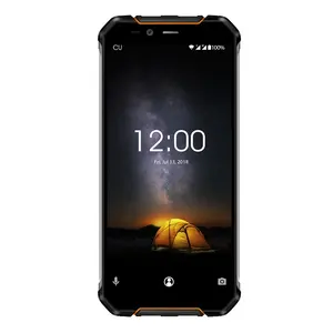 最新的 IP68 坚固的手机 Oukitel WP1 5.5英寸无线充电智能手机 MTK6763 octa 核心 4 GB + 64gb 最佳评级 android 手机