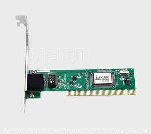 PCI10/100 Мбит/с Rlt8139D сетевая карта для ПК
