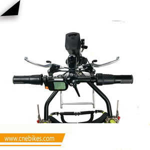 Vente chaude avant une roue de moteur de moyeu de <span class=keywords><strong>36v</strong></span> <span class=keywords><strong>350w</strong></span> handbike pour les personnes âgées - Product Image 5