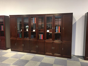 Libreria per ufficio direzionale di Design moderno - Product Image 2