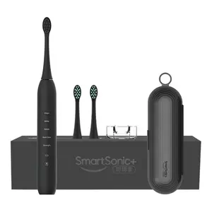 Smart Sonic Whitening Dupont Zachte Borstel Oplaadbare Stille Elektrische Tandenborstel