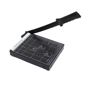 قاطع صور جواز السفر بحجم A5، قاطع ورق صغير - Product Image 5
