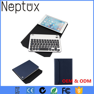 Factory Outlet Aluminum <span class=keywords><strong>Bluetooth</strong></span> <span class=keywords><strong>Keyboard</strong></span> Case Cho <span class=keywords><strong>Apple</strong></span> <span class=keywords><strong>Ipad</strong></span> Mini 1//2/3 - Product Image 2