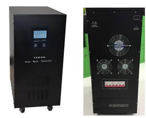 JNGE 8KW Low Frequency Hybrid Inverter With Toroidal Transformer and UPS Function