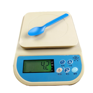 Econewleaf 7 inch phân hủy sinh học dùng một lần cpla nhựa thìa compostable Ice Cream nếm Trà thìa cho các bên - Product Image 3