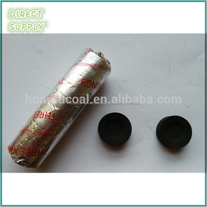 Instantánea- lite tres reyes de <span class=keywords><strong>la</strong></span> <span class=keywords><strong>cachimba</strong></span> carbón de leña para elincienso - Product Image 1