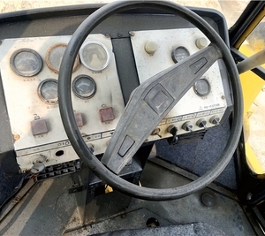 Durable Used Dynapac CA30D Road Roller For Sale - Product Image 4