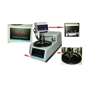 MoPao 1000 stepless स्वचालित metallographic पीस चमकाने मशीन