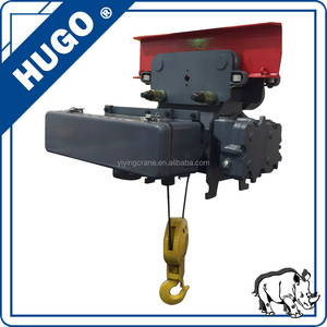รอกไฟฟ้าแบบลวดสลิง รุ่น R 380 โวลต์ 3 ตัน 12 เมตร - Product Image 5
