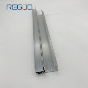 REG profil de porte En Aluminium 6063 profil de porte en aluminium 6063 t5 profil de porte en aluminium - Product Image 3