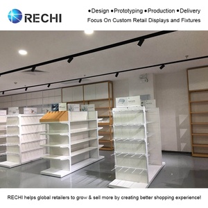 RECHI Conception et décoration d'intérieur de magasins <span class=keywords><strong>électronique</strong></span>s de détail et solutions d'affichage POP et de mobilier de magasin pour les magasins de téléphonie mobile - Product Image 2
