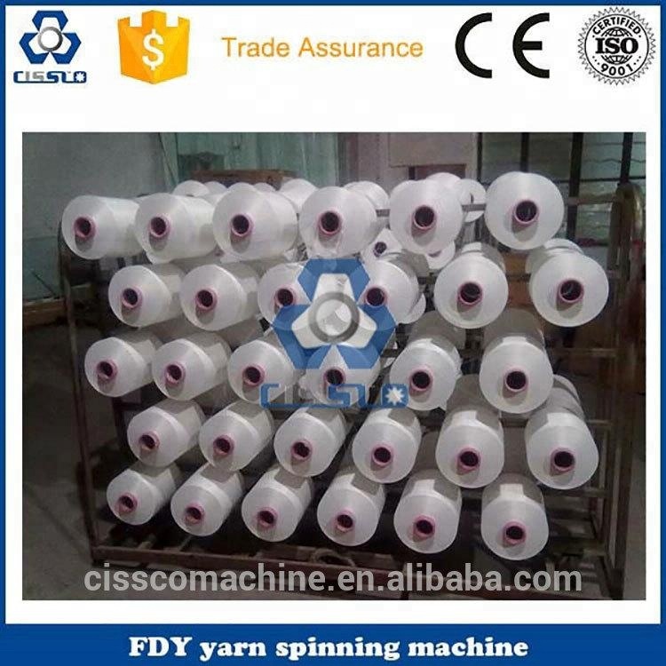 feather yarn making machine