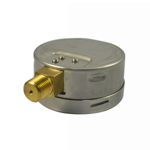 มาตรวัดความดัน mBar, เครื่องวัดความดันแคปซูลต่ำมาตรวัดความดันแคปซูล100มม - Product Image 4