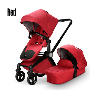 Pliable bébé <span class=keywords><strong>landau</strong></span> <span class=keywords><strong>3</strong></span> <span class=keywords><strong>en</strong></span> <span class=keywords><strong>1</strong></span> avec léger bébé poussette avec siège auto - Product Image 1