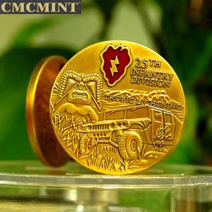 ทองแดงแท่ง 1 ออนซ์ 999 ทองแดงบริสุทธิ์ เหรียญทรงกลม US Tropic Lightning รุ่น C38 - Product Image 5