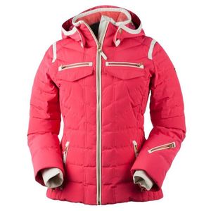 Femmes bleu clair vêtements <span class=keywords><strong>de</strong></span> <span class=keywords><strong>ski</strong></span> <span class=keywords><strong>en</strong></span> plein air <span class=keywords><strong>veste</strong></span> d'hiver <span class=keywords><strong>en</strong></span> vente - Product Image 4