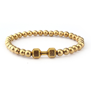 Csja — bijoux en pierre d'agate noire, 8mm, pour hommes, perles de yoga, Fitness, à la mode, nouvelle collection - Product Image 2