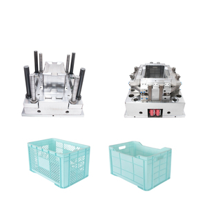 Super Quality Salable Plastic Crate Mold Manufacturer