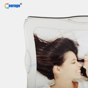 Chất lượng cao trống MDF nhựa pha lê khung ảnh cho thăng hoa MD-011 - Product Image 3