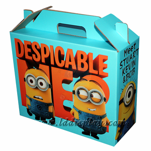 Leader display di alta qualità carta di base di modo manifesti <span class=keywords><strong>harry</strong></span> <span class=keywords><strong>potter</strong></span> standee stand - Product Image 6