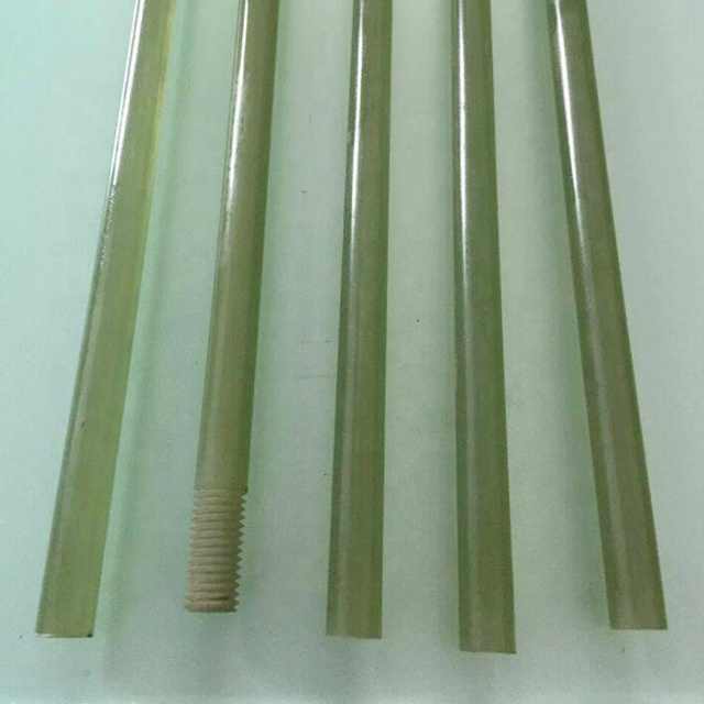 Bulevisiter - Tiges De Rechange Pour Tente En Fibre De Verre, 4 M, Anti-corrosion, Légères Et Pliables
