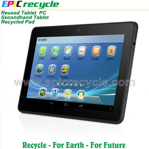 Segunda mano marca Tablet PC precio china, reciclar mini Tablet PC para niños, precio al por mayor de la tableta - Product Image 3