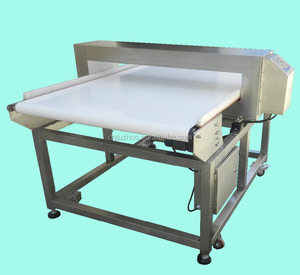 Fabrika fiyat satılık Metal dedektörleri kullanılan, otlar ve baharat için konveyör Metal dedektörü, giysi İğne dedektörü bebek bezi için JZD-88 fabrika fiyat - Product Image 5