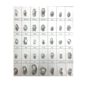 Durable de alta calidad de fábrica con gancho de presión giratorio de acero inoxidable de bajo precio para bolsa - Product Image 6