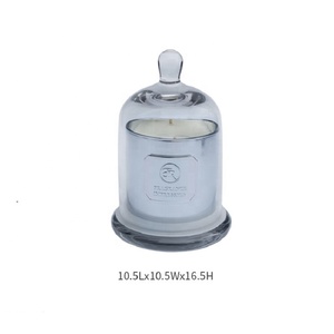 <span class=keywords><strong>Bougie</strong></span> de luxe en forme de <span class=keywords><strong>Cloche</strong></span>, pot en verre nouvelle collection Linlang shangai, populaire - Product Image 5