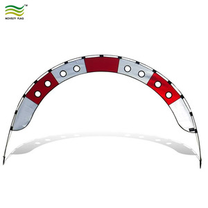 <strong>Custom</strong> Printing Arch <strong>FPV</strong> <strong>Racing</strong> Air Tunnel <strong>Gate</strong> for Outdoor Drone - Product Image 3