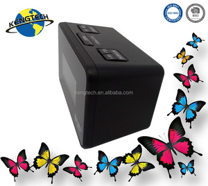 PLL DAB + Máy tính để bàn FM CE ROHS Đồng hồ báo thức đài phát thanh CT-1318 DAB + - Product Image 4