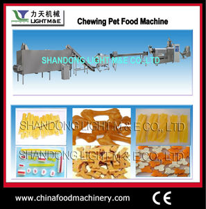 Machine à alimentation animale à mastiquer - Product Image 1