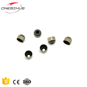 Nieuwe op maat gemaakte OEM stalen 4S/3S/4A/7A/2TZ/3RZ/5VZ motor klepsteel olieafdichting 90913-02062 - Product Image 5