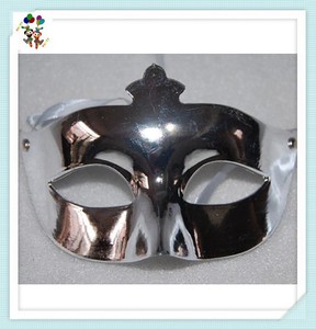 Máscaras de fiesta de fantasía para mujer, HPC-0410 para bodas, venecianas - Product Image 3