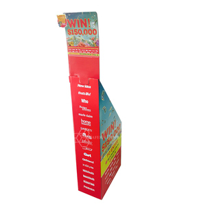 Punto <span class=keywords><strong>de</strong></span> venta al por menor <span class=keywords><strong>de</strong></span> encargo impresión pos <span class=keywords><strong>de</strong></span> cartón libro soporte <span class=keywords><strong>de</strong></span> exhibición para <span class=keywords><strong>la</strong></span> Navidad - Product Image 4