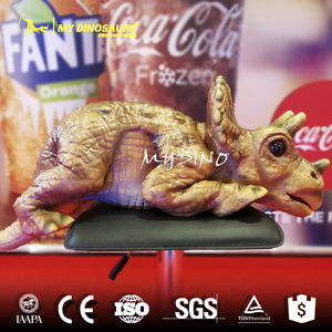 MYDino marionnettes dinosaure marionnette <span class=keywords><strong>à</strong></span> main dessin animé dinosaure de l'usine de la Chine - Product Image 4