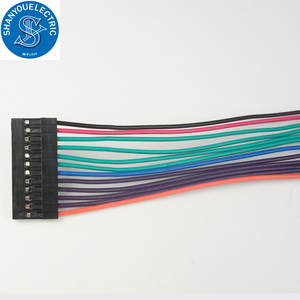 Dupont draht 40 pcs jumper kabel 20 cm 2,54mm - Product Image 5
