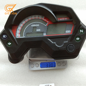 Commercio all'ingrosso Su Ordinazione FZ-16 12000r/min Moto Tachimetro Digitale - Product Image 3