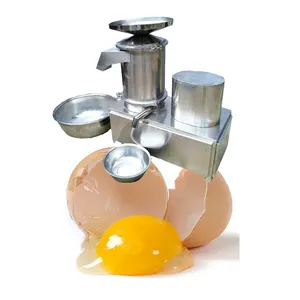 Commercial small Automatic Egg Breaking Machine Price