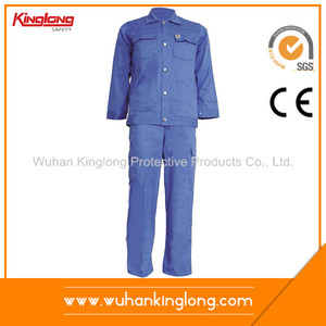 Venta al por mayor mecánico de la camisa y pantalón uniforme - Product Image 1