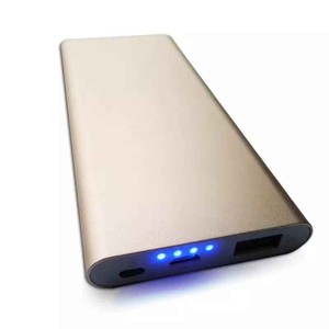 Factory Direct regalo promozionale 6000mAh banca di potere, regalo della banca di potere prodotto di vendita caldo di banca di p - Product Image 1