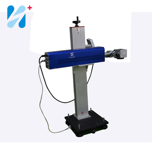 55 W gran formato máquina de marcado láser para neumáticos - Product Image 6