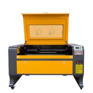 เครื่องแกะสลักและตัดด้วยเลเซอร์ Voiern <span class=keywords><strong>WER</strong></span> 9060 57 มอเตอร์ Co2 100W สำหรับงานไม้ อะคริลิก และวัสดุที่ไม่ใช่โลหะ แกน X และ Y - Product Image 4