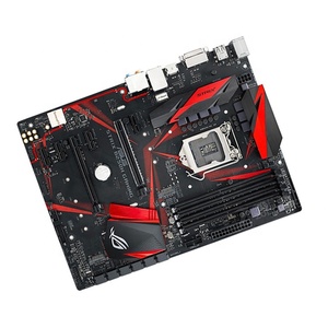 Nouveau STRIX B250H <span class=keywords><strong>GAMING</strong></span> Carte mère de bureau Intel Chipset DDR4 avec capacité maximale de 64 Go de RAM Carte graphique intégrée - Product Image 6