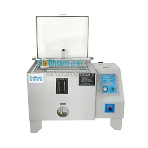 Máquina de teste de spray de sal do laboratório nss